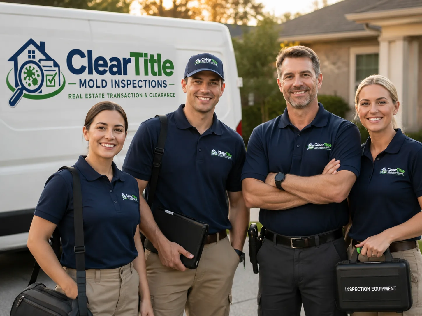 Mold Inspection For Home Sale company in Mayflower, AR
