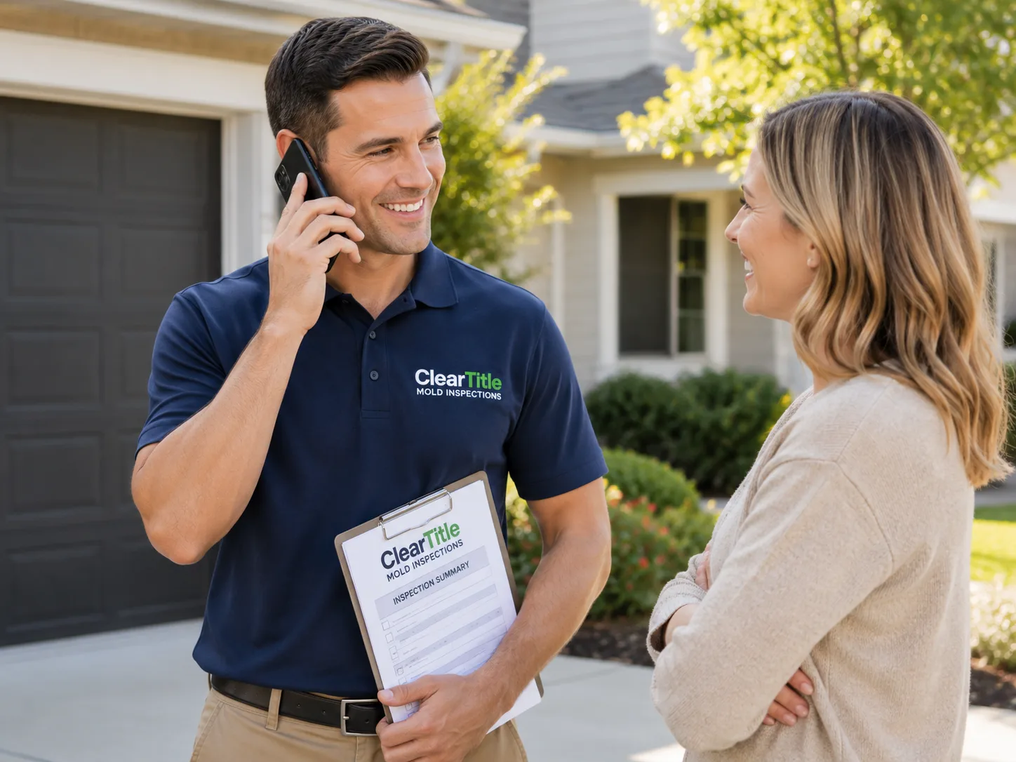Mold Inspection For Home Sale Mayflower, AR FAQs